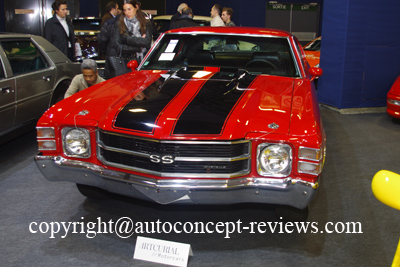 1971 Chevrolet Chevelle SS454